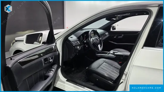 MERCEDES E-CLASS E220 CDI AVANTGARDE