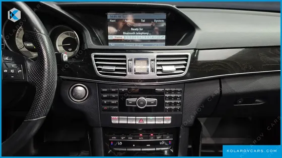 MERCEDES E-CLASS E220 CDI AVANTGARDE