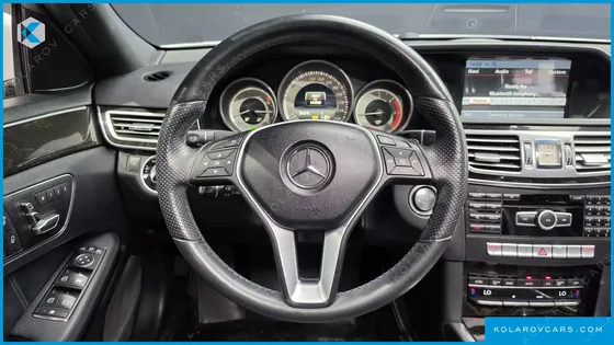 MERCEDES E-CLASS E220 CDI AVANTGARDE