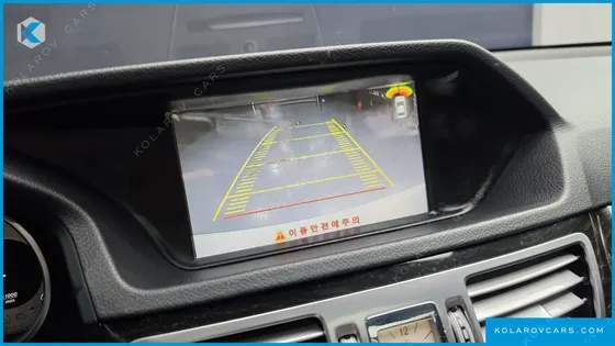 MERCEDES E-CLASS E220 CDI AVANTGARDE