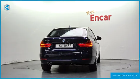 BMW GRAN TURISMO (GT) GT 320D