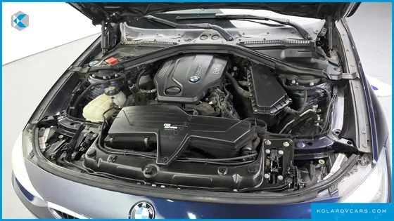 BMW GRAN TURISMO (GT) GT 320D
