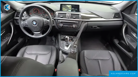 BMW GRAN TURISMO (GT) GT 320D