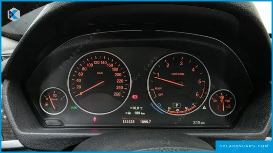 BMW GRAN TURISMO (GT) GT 320D