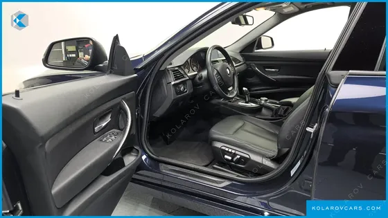 BMW GRAN TURISMO (GT) GT 320D