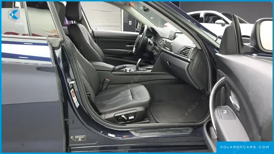 BMW GRAN TURISMO (GT) GT 320D