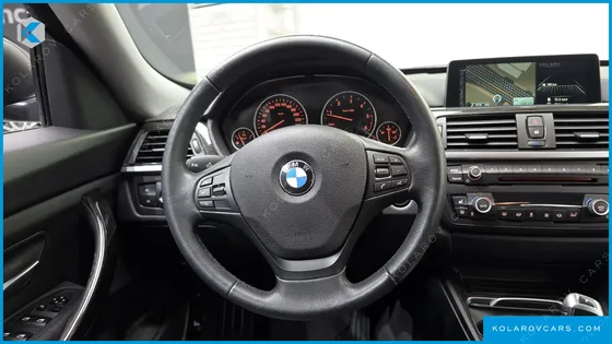 BMW GRAN TURISMO (GT) GT 320D