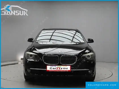 BMW 7 SERIES 730D