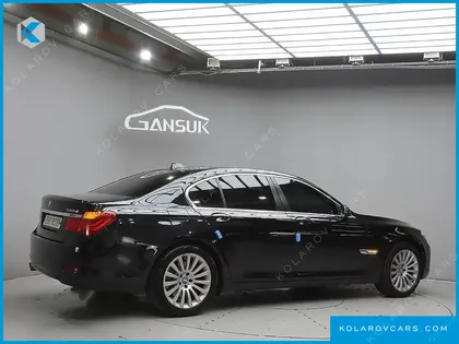 BMW 7 SERIES 730D