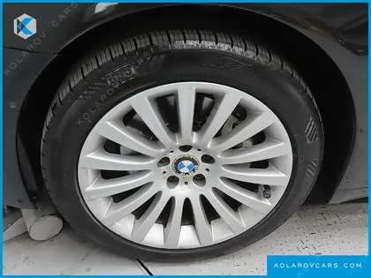 BMW 7 SERIES 730D