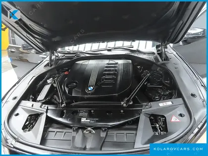BMW 7 SERIES 730D