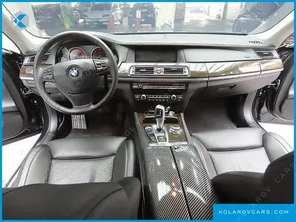 BMW 7 SERIES 730D