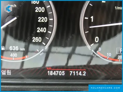 BMW 7 SERIES 730D