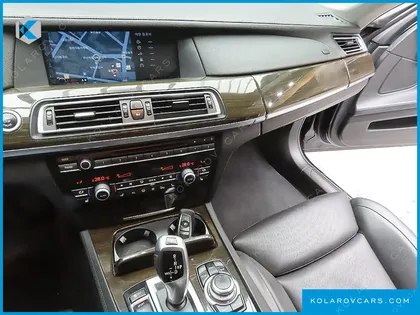 BMW 7 SERIES 730D