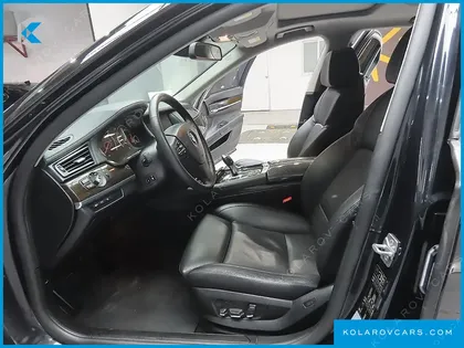 BMW 7 SERIES 730D