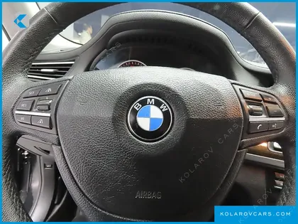 BMW 7 SERIES 730D