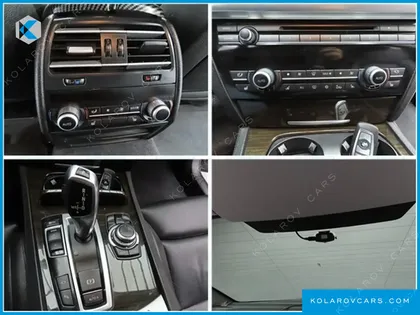 BMW 7 SERIES 730D