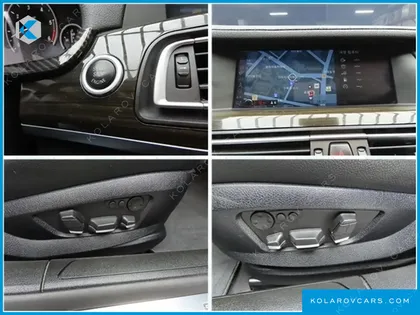 BMW 7 SERIES 730D