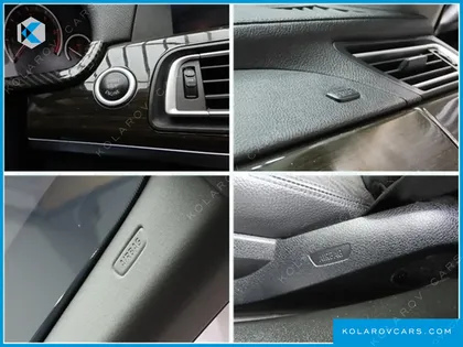 BMW 7 SERIES 730D