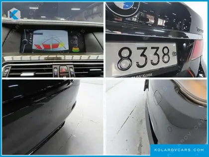 BMW 7 SERIES 730D