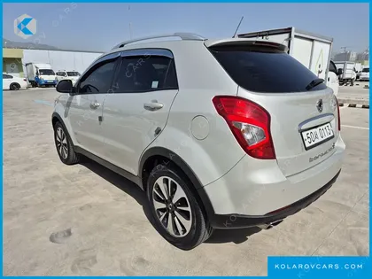 KGM - SSANGYONG KORANDO 2.0 ADVENTURE 60TH EDITION 4WD