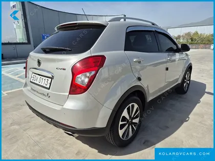 KGM - SSANGYONG KORANDO 2.0 ADVENTURE 60TH EDITION 4WD