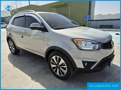 KGM - SSANGYONG KORANDO 2.0 ADVENTURE 60TH EDITION 4WD