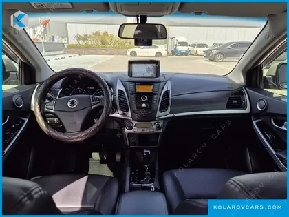 KGM - SSANGYONG KORANDO 2.0 ADVENTURE 60TH EDITION 4WD