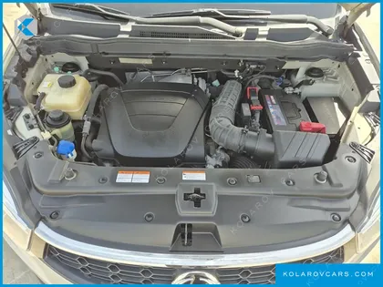 KGM - SSANGYONG KORANDO 2.0 ADVENTURE 60TH EDITION 4WD