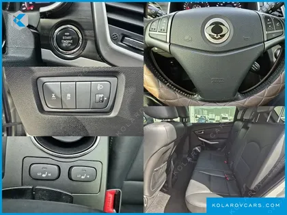 KGM - SSANGYONG KORANDO 2.0 ADVENTURE 60TH EDITION 4WD