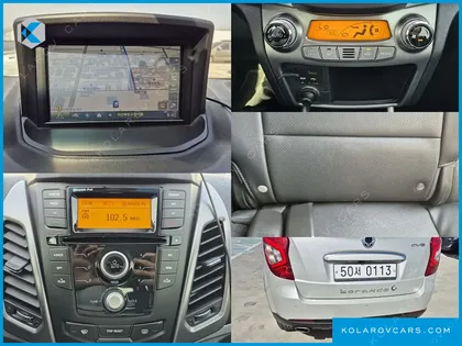 KGM - SSANGYONG KORANDO 2.0 ADVENTURE 60TH EDITION 4WD