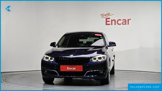 BMW GRAN TURISMO (GT) GT 320D LUXURY