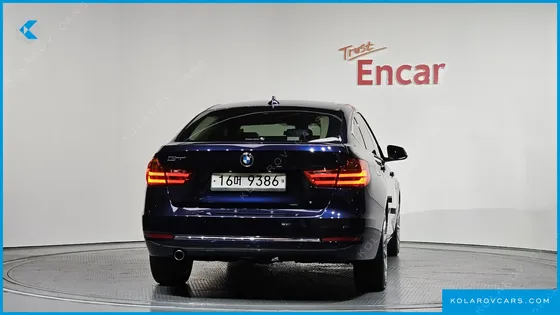 BMW GRAN TURISMO (GT) GT 320D LUXURY