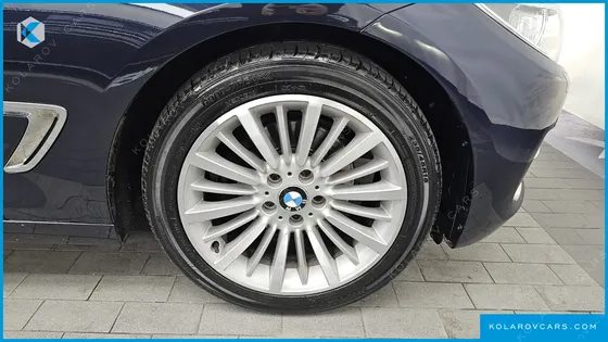 BMW GRAN TURISMO (GT) GT 320D LUXURY