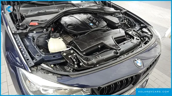 BMW GRAN TURISMO (GT) GT 320D LUXURY