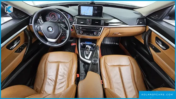 BMW GRAN TURISMO (GT) GT 320D LUXURY