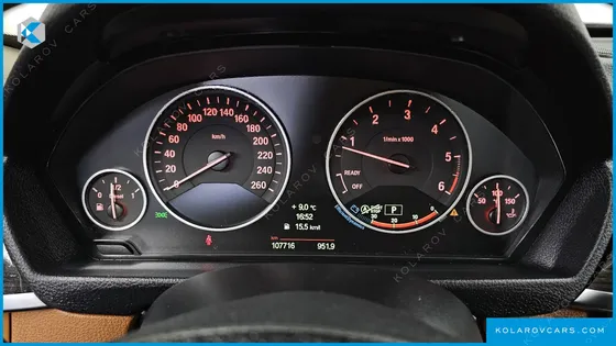 BMW GRAN TURISMO (GT) GT 320D LUXURY