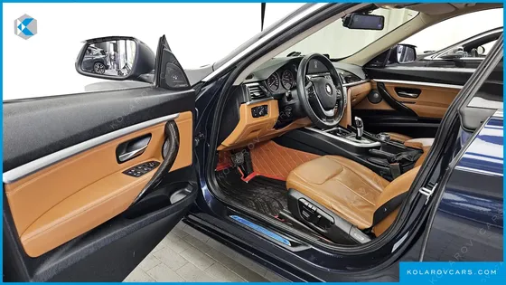 BMW GRAN TURISMO (GT) GT 320D LUXURY