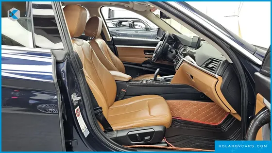 BMW GRAN TURISMO (GT) GT 320D LUXURY