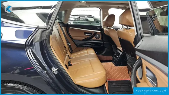 BMW GRAN TURISMO (GT) GT 320D LUXURY