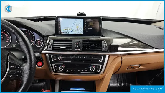 BMW GRAN TURISMO (GT) GT 320D LUXURY