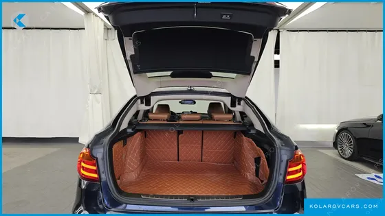 BMW GRAN TURISMO (GT) GT 320D LUXURY