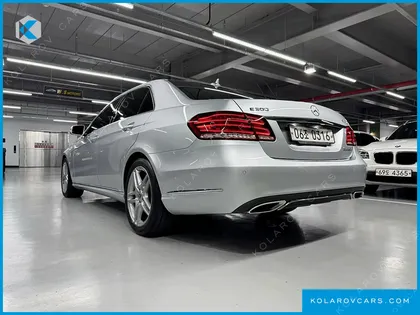 MERCEDES E-CLASS E250 BLUETEC 4MATIC AV