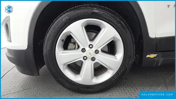 CHEVROLET (GM DAEWOO) TRAX 1.6 DIESEL LT LEATHER PACKAGE