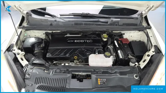 CHEVROLET (GM DAEWOO) TRAX 1.6 DIESEL LT LEATHER PACKAGE