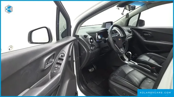 CHEVROLET (GM DAEWOO) TRAX 1.6 DIESEL LT LEATHER PACKAGE