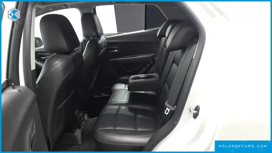 CHEVROLET (GM DAEWOO) TRAX 1.6 DIESEL LT LEATHER PACKAGE
