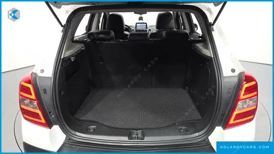 CHEVROLET (GM DAEWOO) TRAX 1.6 DIESEL LT LEATHER PACKAGE