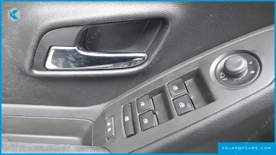 CHEVROLET (GM DAEWOO) TRAX 1.6 DIESEL LT LEATHER PACKAGE