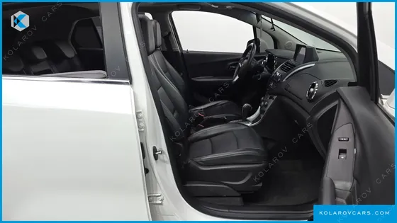 CHEVROLET (GM DAEWOO) TRAX 1.6 DIESEL LT LEATHER PACKAGE